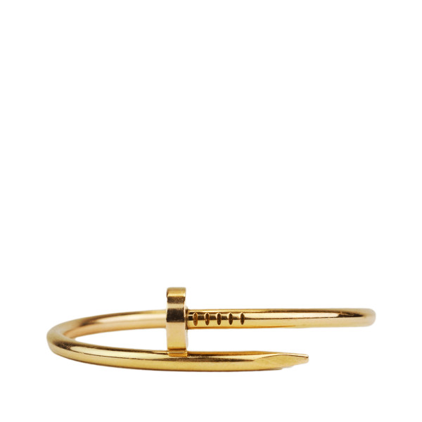 18K Yellow Gold Juste Un Clou Bracelet 15