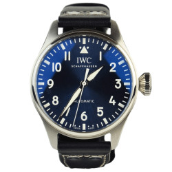 Big Pilot’s Watch 43 Blue Dial