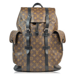 Monogram Christopher Pm Backpack