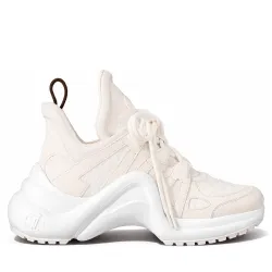 Classic Monogram LV Archlight Sneakers 39 White