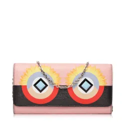 Multicolor Monster Wallet On Chain