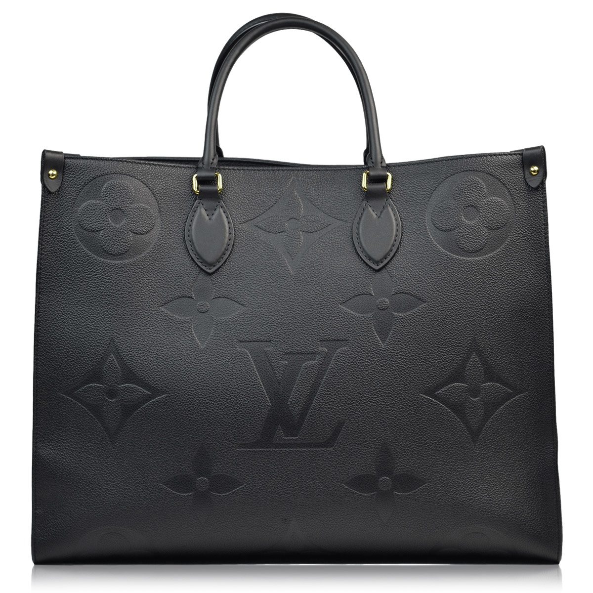 Louis Vuitton Black Monogram Empreinte Saint Sulpice | Luxury GoRound