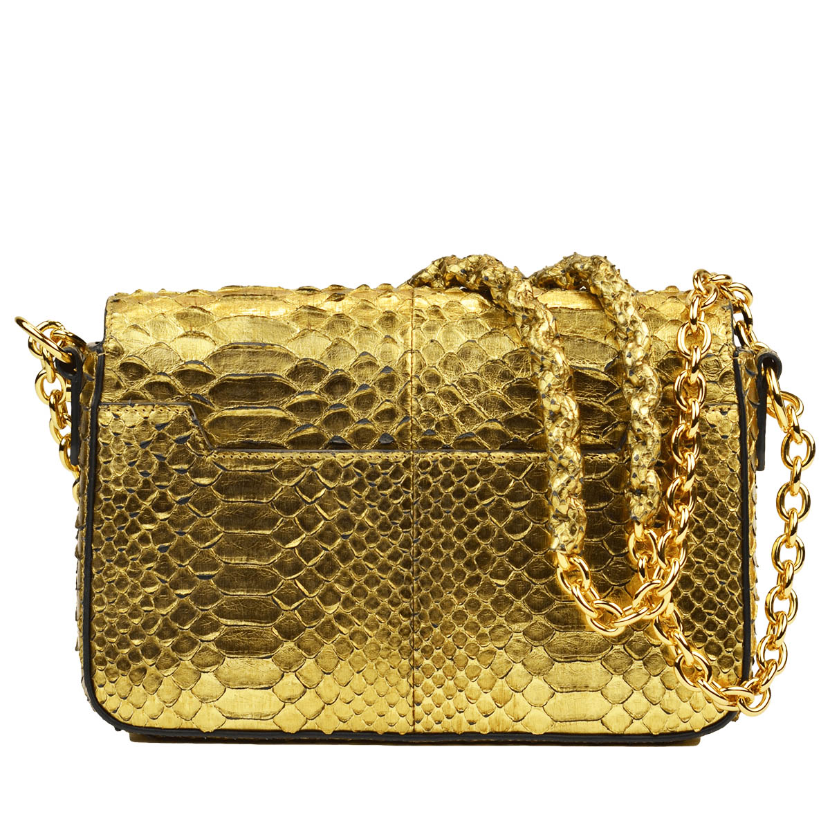 TOM FORD on X: The Natalia bag in metallic gold python, the ultimate gift:   #TOMFORD #NATALIA #TFHOLIDAY   / X