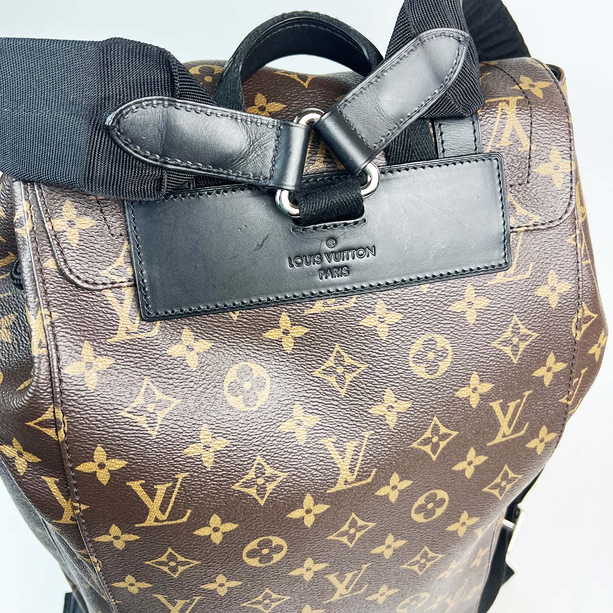 Louis Vuitton, Bags, Louis Vuitton Discovery Pm Backpack Beautiful W  Receipt