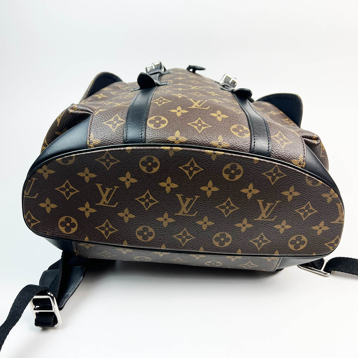 Louis Vuitton, Bags, Louis Vuitton Monogram Canvas Christopher Mm Backpack