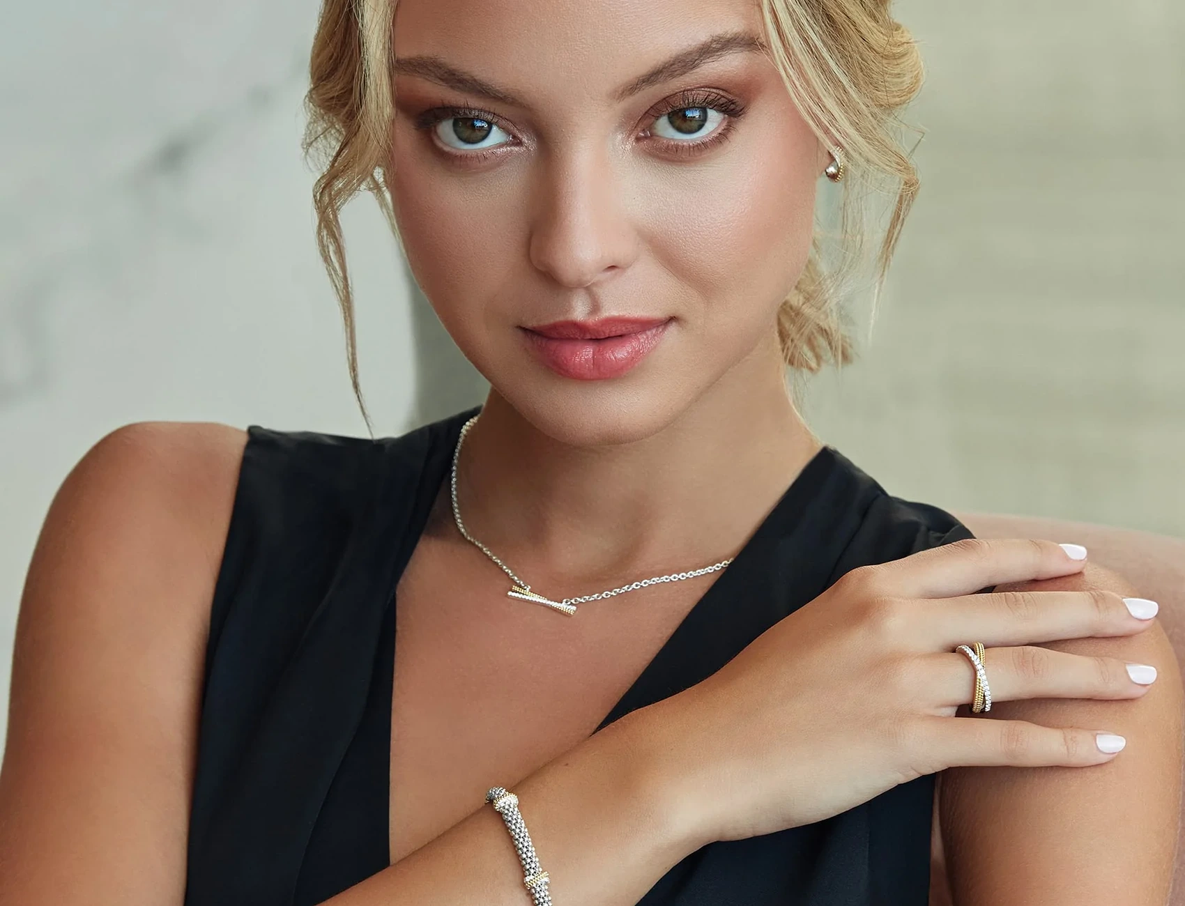 Luxury item sourcing