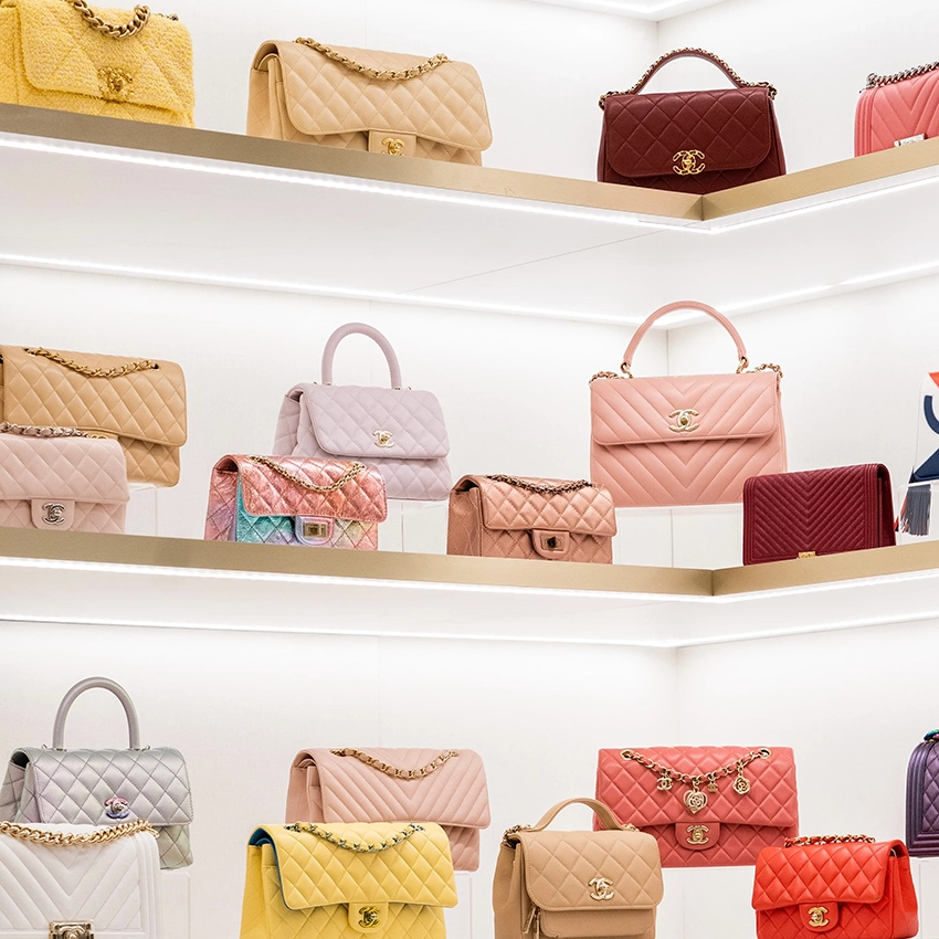 Luxury Handbags
